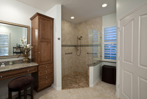 Shower Enclosure