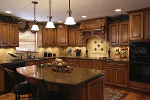 custom kitchen cabinets in Maryland