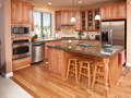 MD's experts for kitchen remodel